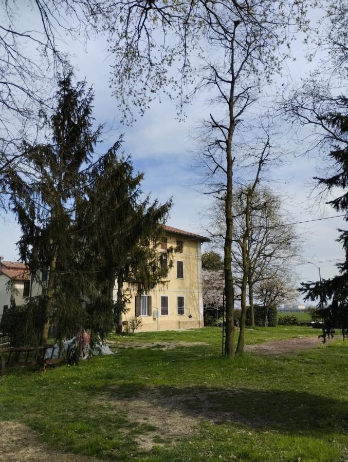 B&B La Quercia Di Mery La Villa  ภายนอก รูปภาพ