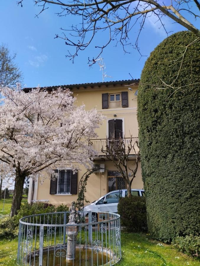 B&B La Quercia Di Mery La Villa  ภายนอก รูปภาพ