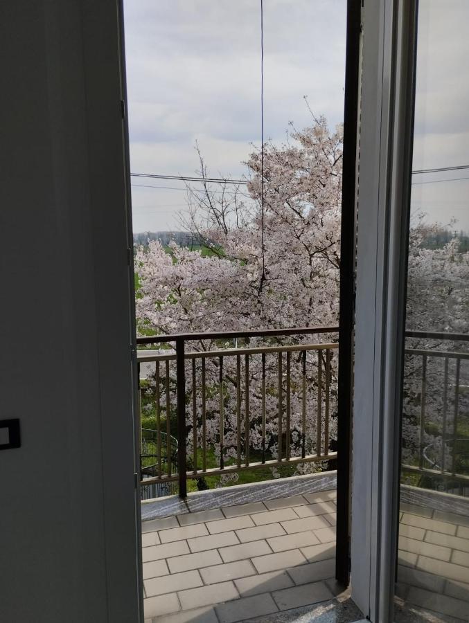 B&B La Quercia Di Mery La Villa  ภายนอก รูปภาพ