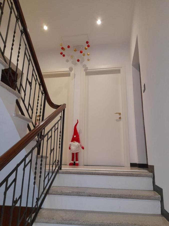 B&B La Quercia Di Mery La Villa  ภายนอก รูปภาพ
