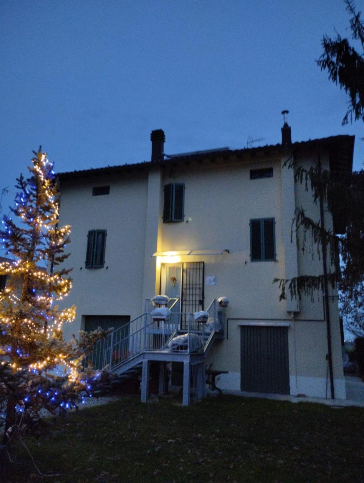 B&B La Quercia Di Mery La Villa  ภายนอก รูปภาพ