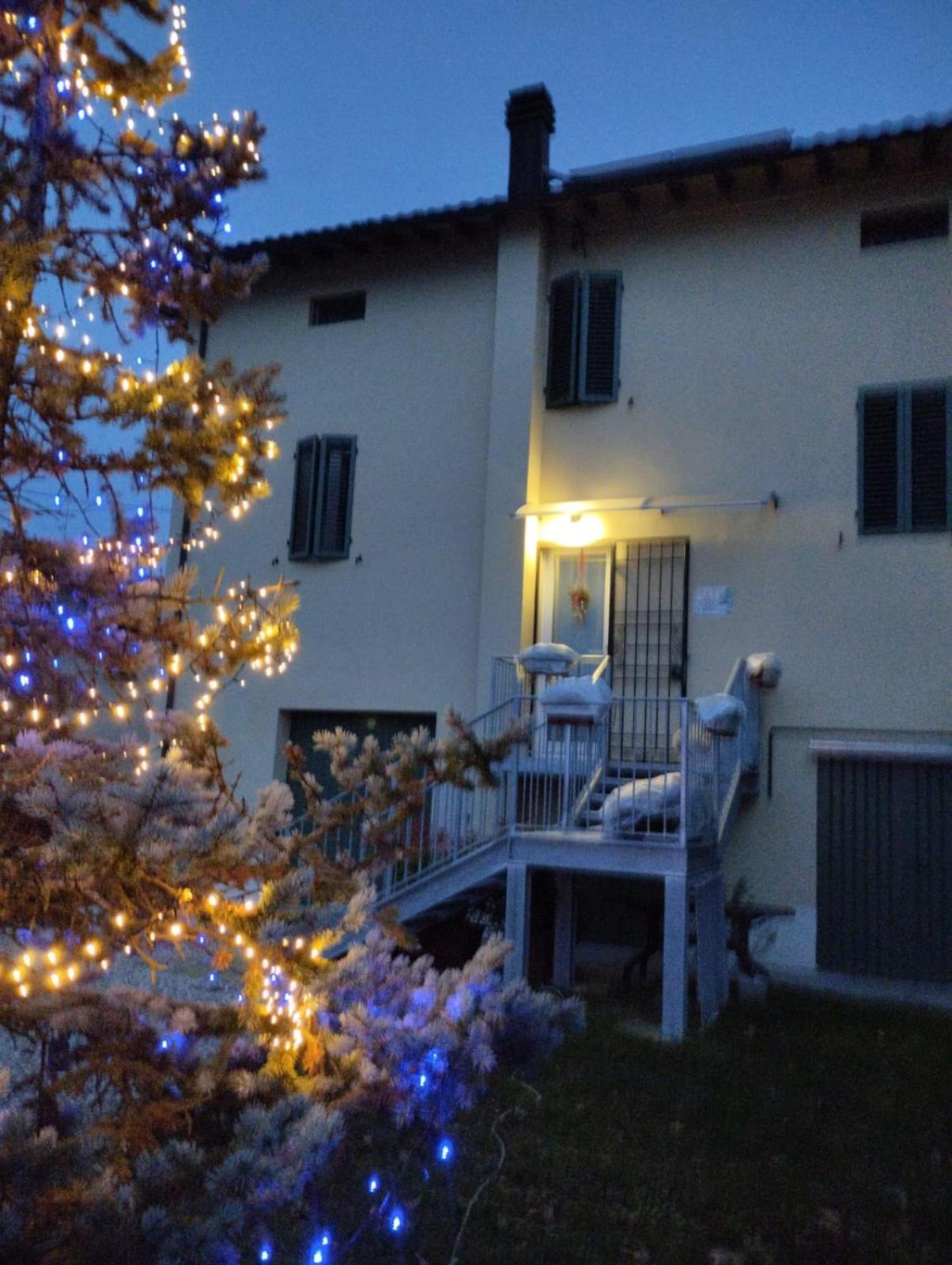 B&B La Quercia Di Mery La Villa  ภายนอก รูปภาพ