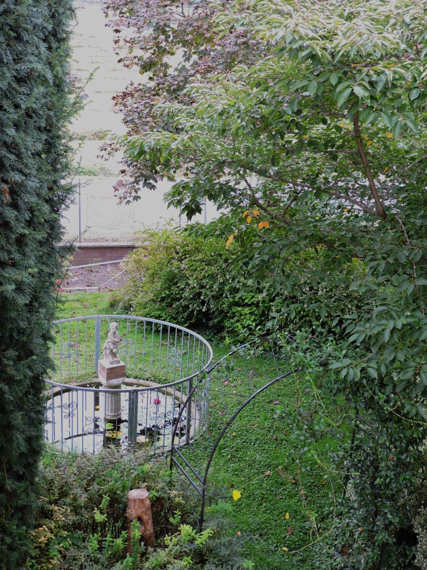 B&B La Quercia Di Mery La Villa  ภายนอก รูปภาพ